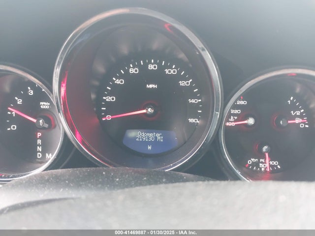 2008 CADILLAC CTS 1G6DF577480186480 Photo 6