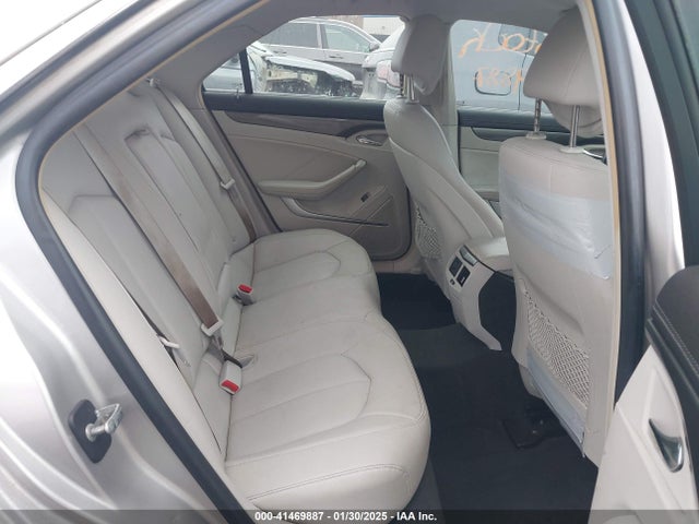 2008 CADILLAC CTS 1G6DF577480186480 Photo 7