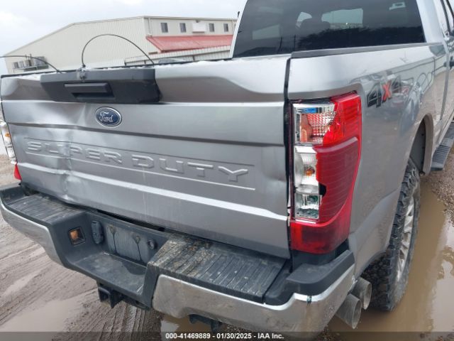 1FT7W2BT2NEE45298 Ford F-250 Xlt