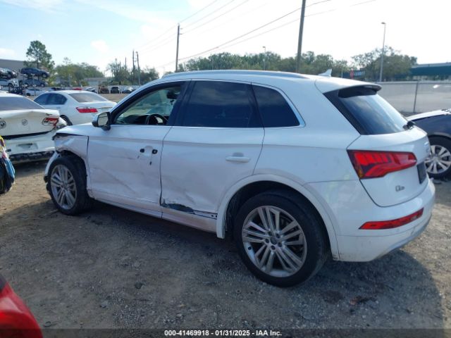 WA1BNAFY6J2170473 Audi Q5 2.0t Premium/2.0t Tech Premium