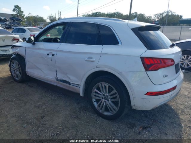 WA1BNAFY6J2170473 Audi Q5 2.0t Premium/2.0t Tech Premium