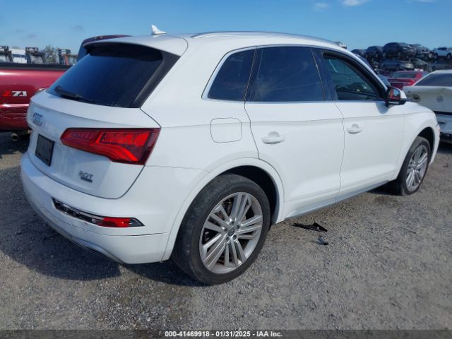 WA1BNAFY6J2170473 Audi Q5 2.0t Premium/2.0t Tech Premium