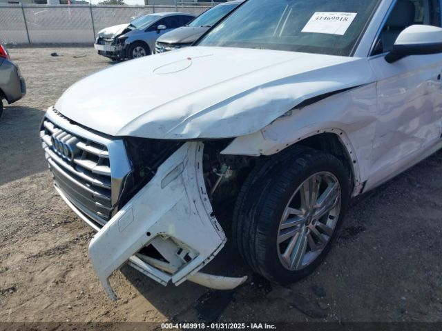 WA1BNAFY6J2170473 Audi Q5 2.0t Premium/2.0t Tech Premium