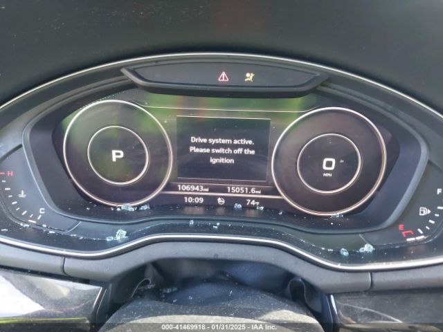 WA1BNAFY6J2170473 Audi Q5 2.0t Premium/2.0t Tech Premium