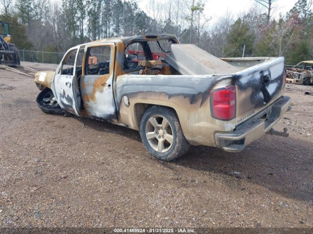 3GCUKREC3JG599301 Chevrolet Silverado 1500 2lt