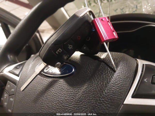 Ford Fusion Hybrid S 2015 3FA6P0UU1FR143878 Image 11