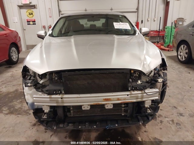 Ford Fusion Hybrid S 2015 3FA6P0UU1FR143878 Image 13