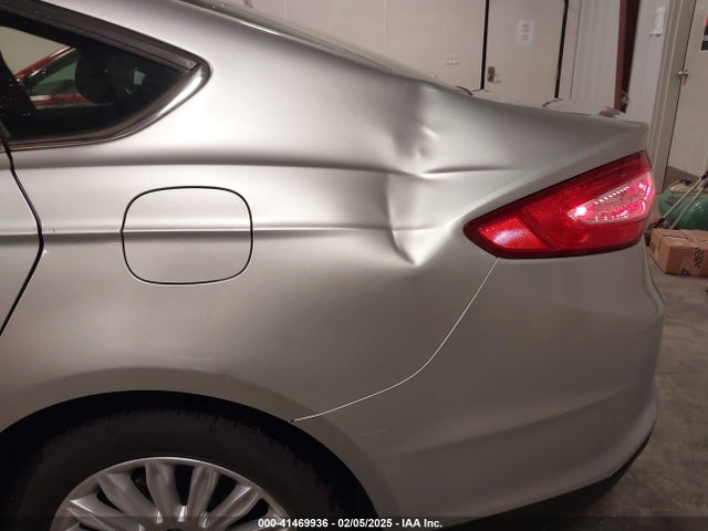 Ford Fusion Hybrid S 2015 3FA6P0UU1FR143878 Image 20