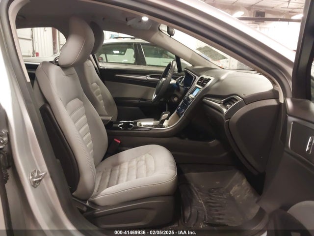 Ford Fusion Hybrid S 2015 3FA6P0UU1FR143878 Image 5