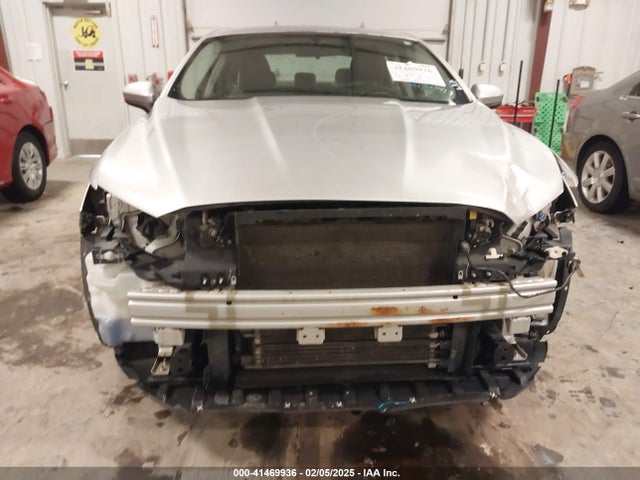 Ford Fusion Hybrid S 2015 3FA6P0UU1FR143878 Image 6