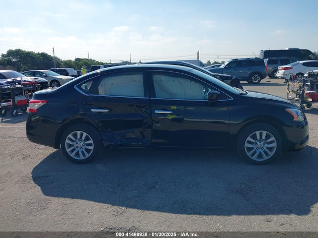 Nissan SENTRA S 2015 3N1AB7APXFY366682 Image 13