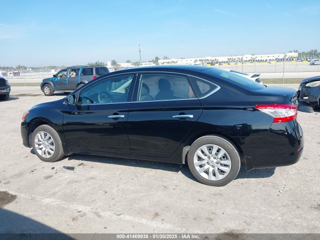 Nissan SENTRA S 2015 3N1AB7APXFY366682 Image 14
