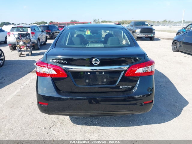 Nissan SENTRA S 2015 3N1AB7APXFY366682 Image 16