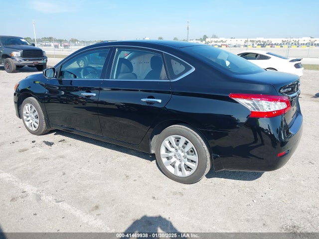 Nissan SENTRA S 2015 3N1AB7APXFY366682 Image 3