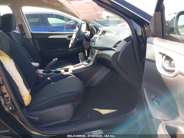 Nissan SENTRA S 2015 3N1AB7APXFY366682 Image 5
