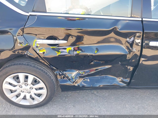 Nissan SENTRA S 2015 3N1AB7APXFY366682 Image 6