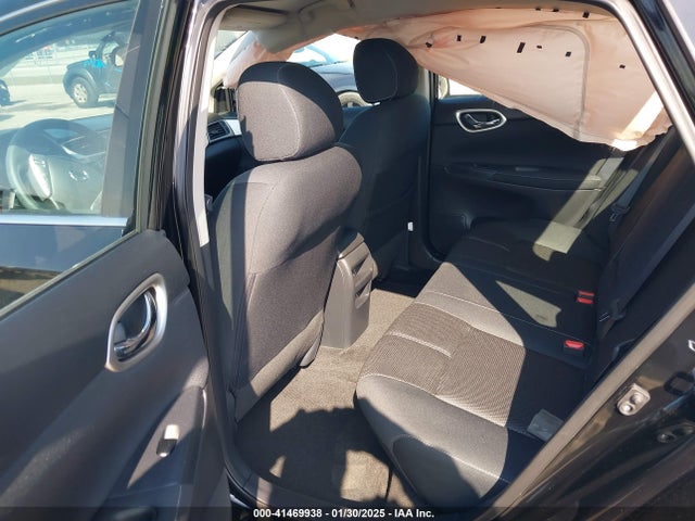 Nissan SENTRA S 2015 3N1AB7APXFY366682 Image 8