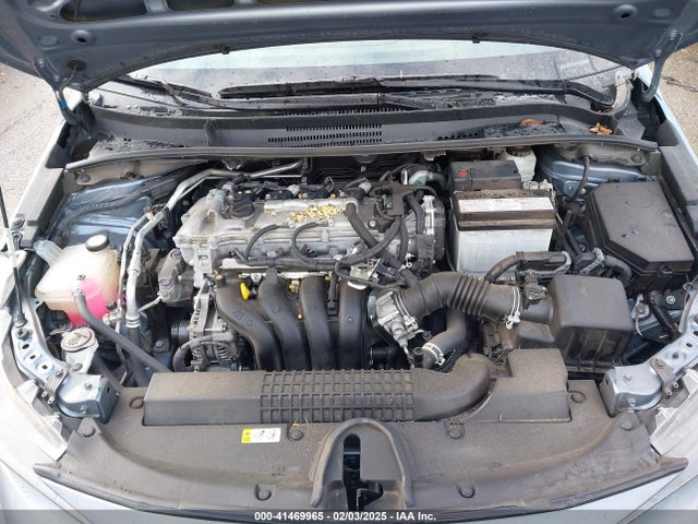5YFEPMAE8MP269958 Toyota COROLLA LE