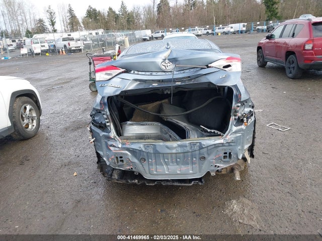 5YFEPMAE8MP269958 Toyota COROLLA LE