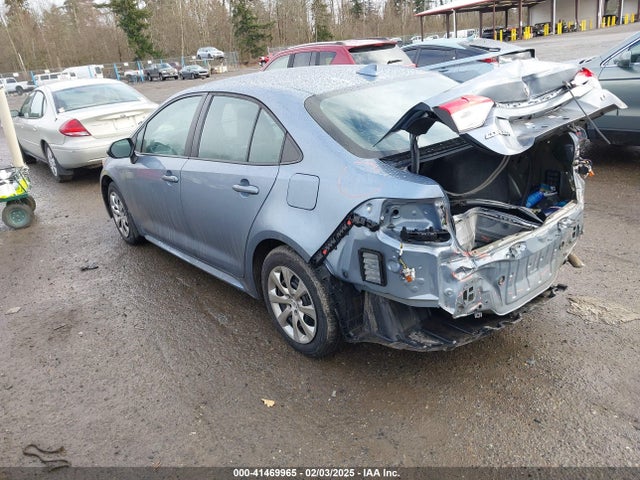5YFEPMAE8MP269958 Toyota COROLLA LE