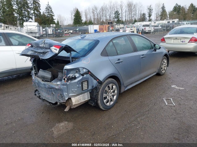 5YFEPMAE8MP269958 Toyota COROLLA LE