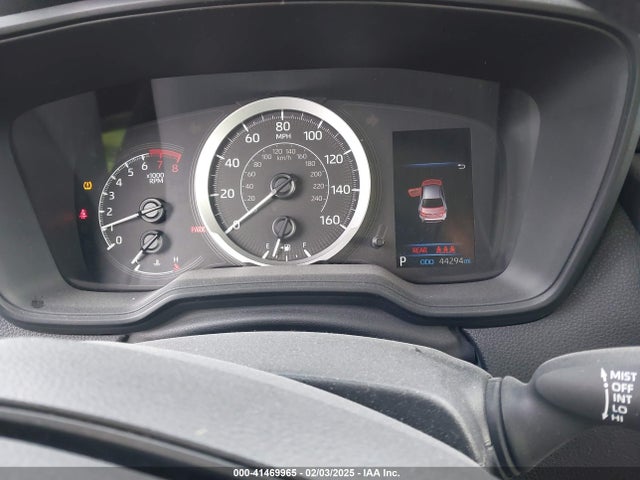 5YFEPMAE8MP269958 Toyota COROLLA LE
