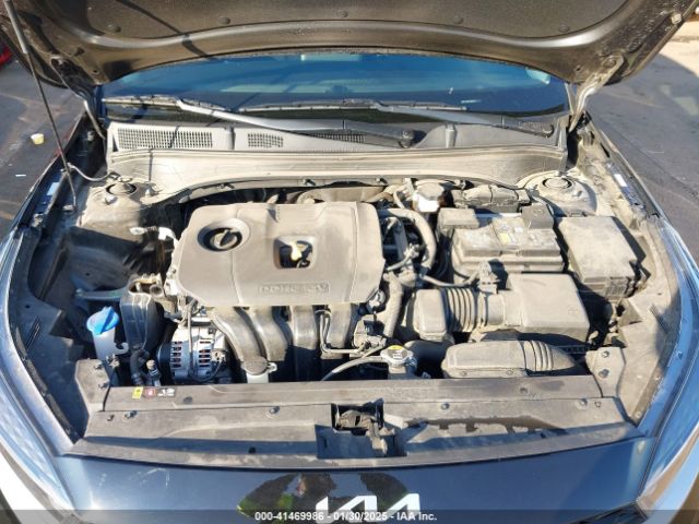 3KPF24AD7PE684267 KIA FORTE LX