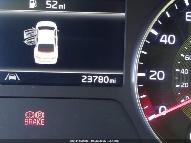 3KPF24AD7PE684267 KIA FORTE LX
