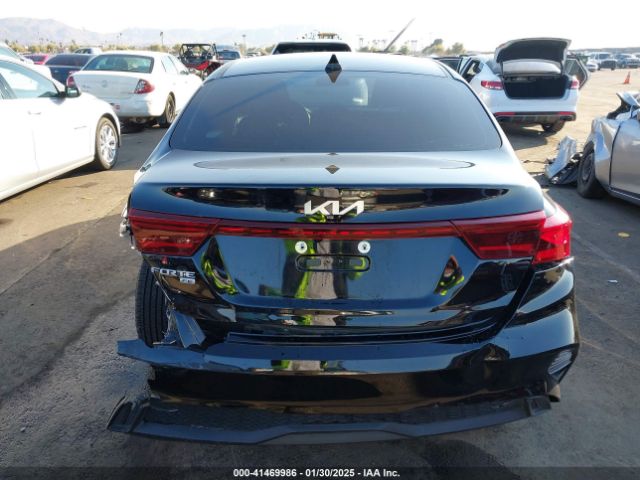 3KPF24AD7PE684267 KIA FORTE LX