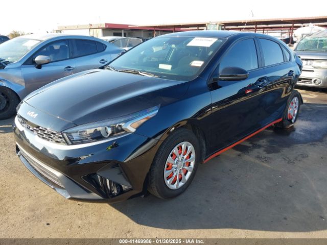 3KPF24AD7PE684267 KIA FORTE LX