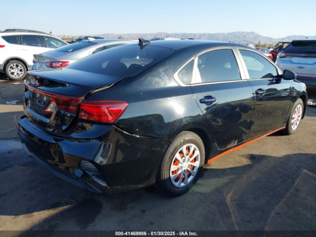 3KPF24AD7PE684267 KIA FORTE LX