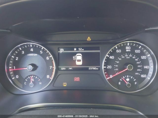 3KPF24AD7PE684267 KIA FORTE LX