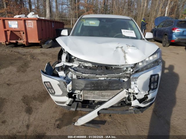 JA4ARUAU8RU008351 Mitsubishi Outlander Sport 2.0 Es Awc/2.0 Ralliart Awc/2.0 S Awc/es/le/ralliart/s/se/trail Edition
