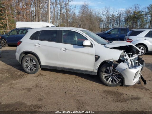 JA4ARUAU8RU008351 Mitsubishi Outlander Sport 2.0 Es Awc/2.0 Ralliart Awc/2.0 S Awc/es/le/ralliart/s/se/trail Edition
