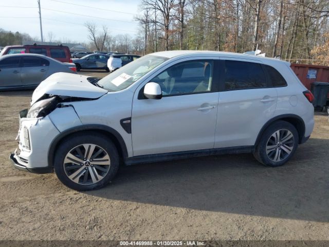 JA4ARUAU8RU008351 Mitsubishi Outlander Sport 2.0 Es Awc/2.0 Ralliart Awc/2.0 S Awc/es/le/ralliart/s/se/trail Edition