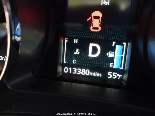 JA4ARUAU8RU008351 Mitsubishi Outlander Sport 2.0 Es Awc/2.0 Ralliart Awc/2.0 S Awc/es/le/ralliart/s/se/trail Edition