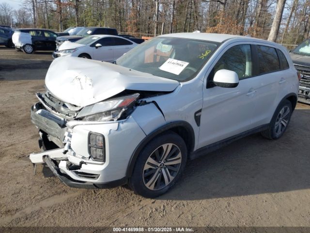 JA4ARUAU8RU008351 Mitsubishi Outlander Sport 2.0 Es Awc/2.0 Ralliart Awc/2.0 S Awc/es/le/ralliart/s/se/trail Edition