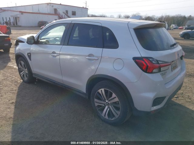 JA4ARUAU8RU008351 Mitsubishi Outlander Sport 2.0 Es Awc/2.0 Ralliart Awc/2.0 S Awc/es/le/ralliart/s/se/trail Edition