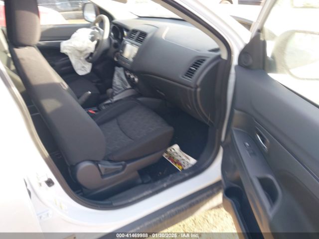 JA4ARUAU8RU008351 Mitsubishi Outlander Sport 2.0 Es Awc/2.0 Ralliart Awc/2.0 S Awc/es/le/ralliart/s/se/trail Edition