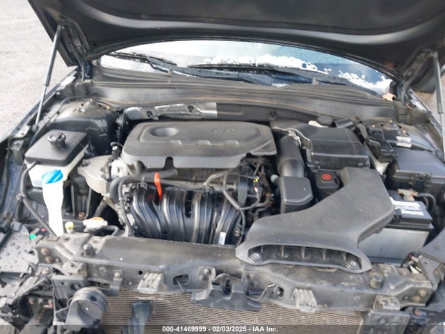 KIA Optima Lx 2016 5XXGT4L35GG077300 Image 10