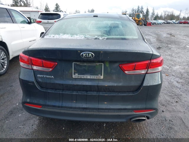 KIA Optima Lx 2016 5XXGT4L35GG077300 Image 17