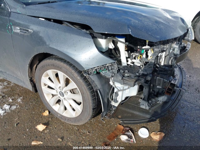 KIA Optima Lx 2016 5XXGT4L35GG077300 Image 18