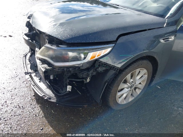 KIA Optima Lx 2016 5XXGT4L35GG077300 Image 19
