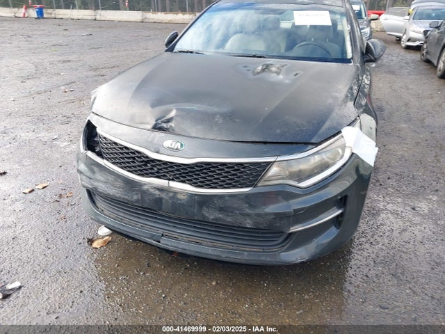 KIA Optima Lx 2016 5XXGT4L35GG077300 Image 22