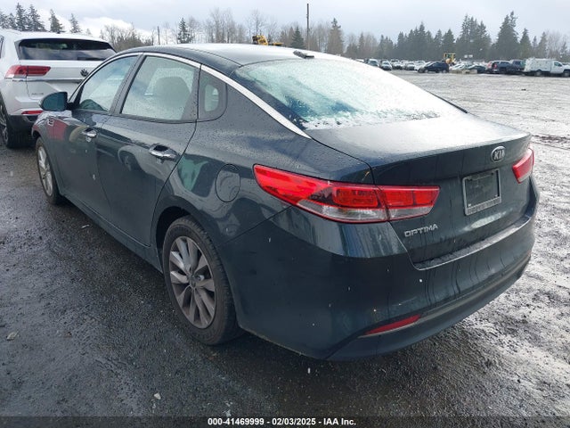 KIA Optima Lx 2016 5XXGT4L35GG077300 Image 3