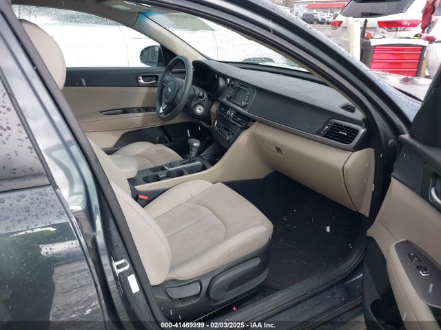KIA Optima Lx 2016 5XXGT4L35GG077300 Image 5