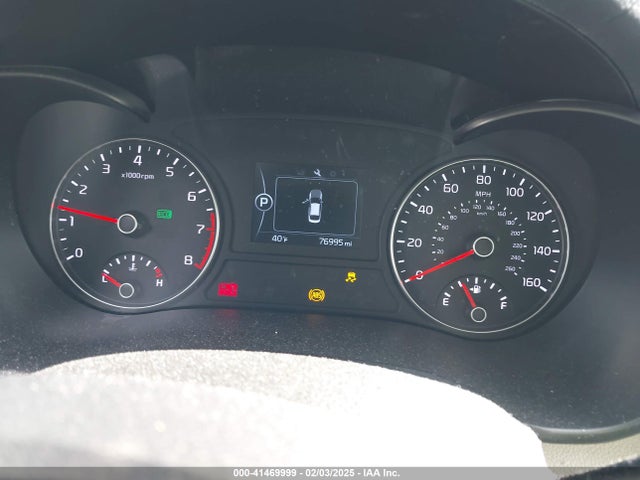 KIA Optima Lx 2016 5XXGT4L35GG077300 Image 7