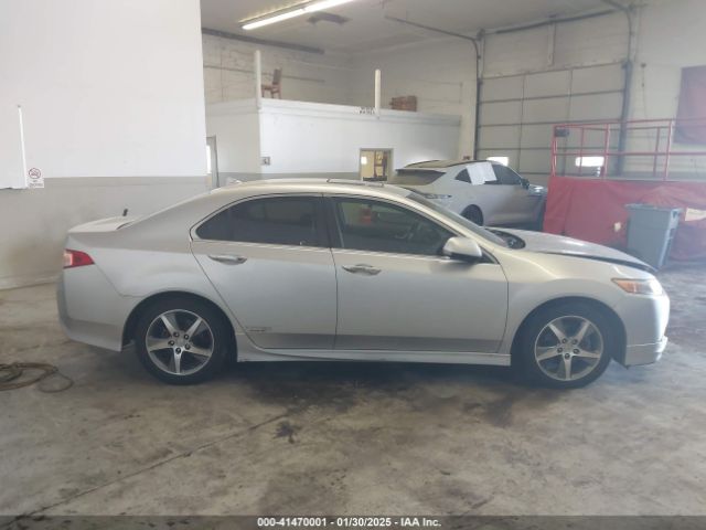 JH4CU2F86EC003273 Acura Tsx 2.4