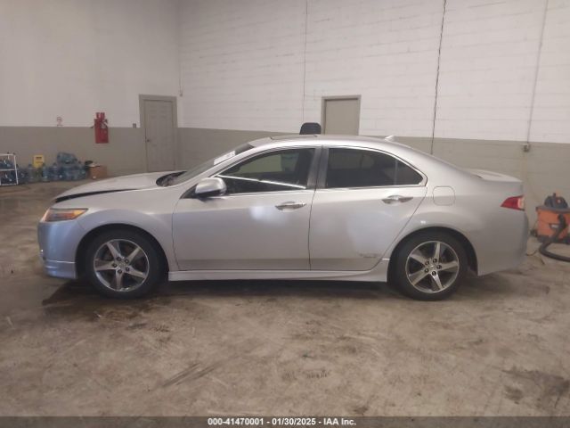 JH4CU2F86EC003273 Acura Tsx 2.4