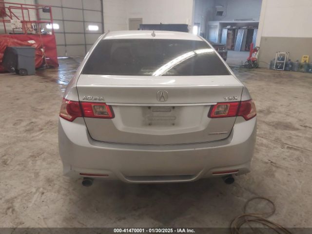 JH4CU2F86EC003273 Acura Tsx 2.4